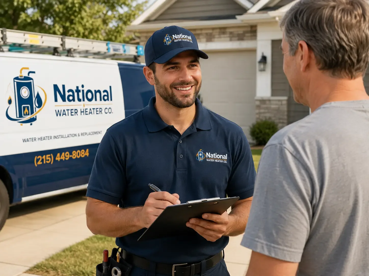 Water Heater Installation Michigan Center, MI FAQs
