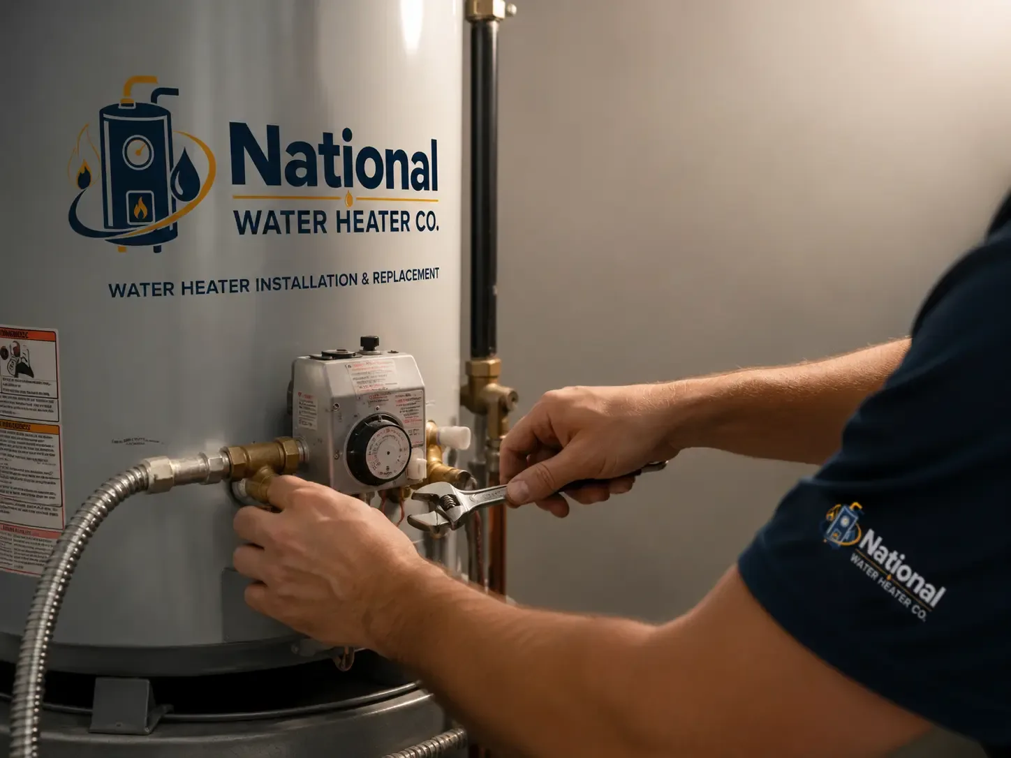 Why choose Water Heater Installation in Michigan Center, MI